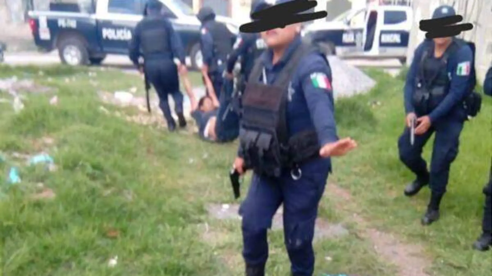 Policias Texmelucan1